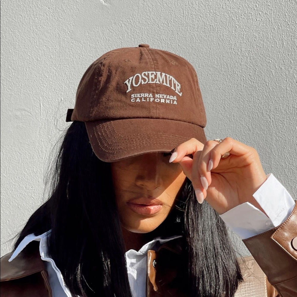 Princess Polly baseball cap